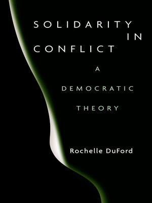 cover image of Solidarity in Conflict